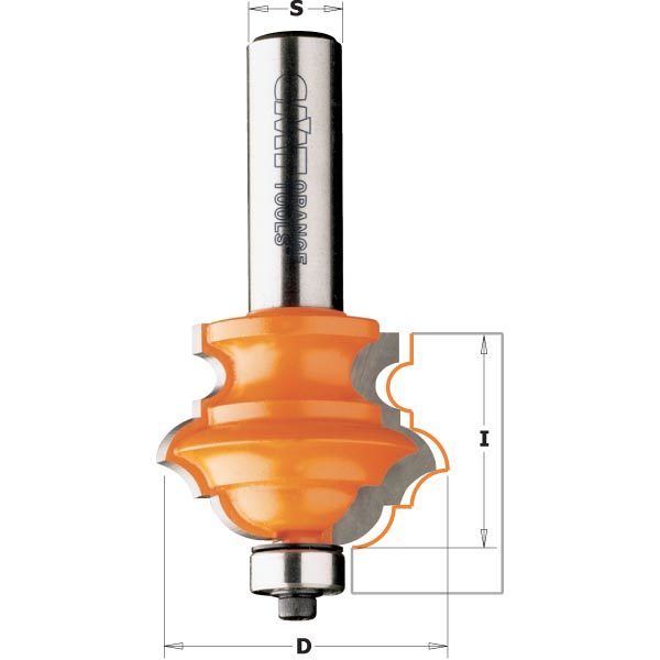 Frese multiprofilo 8/956.801-802
