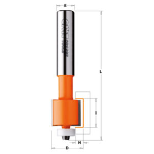 Frese per intarsi su materiali compositi 8/980.51