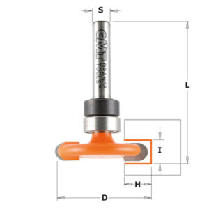 Frese per pavimenti in legno 822.024B