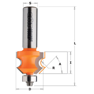 Frese per rivestimenti in legno 8/961.6