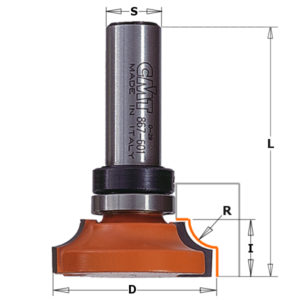 Frese profilate 8/967.6B