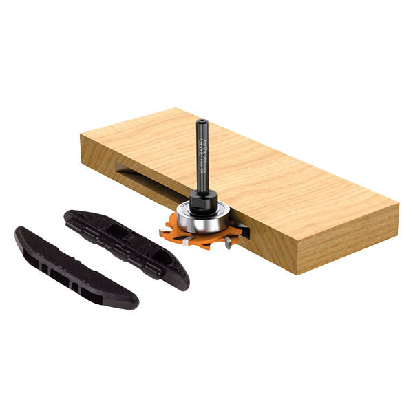 Fresa a disco per giunzione STRIPLOX™ Mini a tre taglienti 823.371 - immagine 2