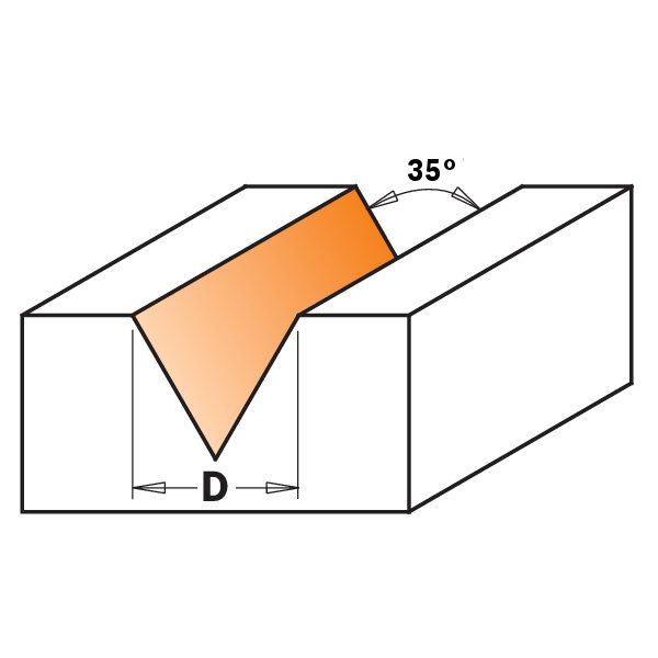 Frese laser point (35°) 7/858.002 - immagine 2