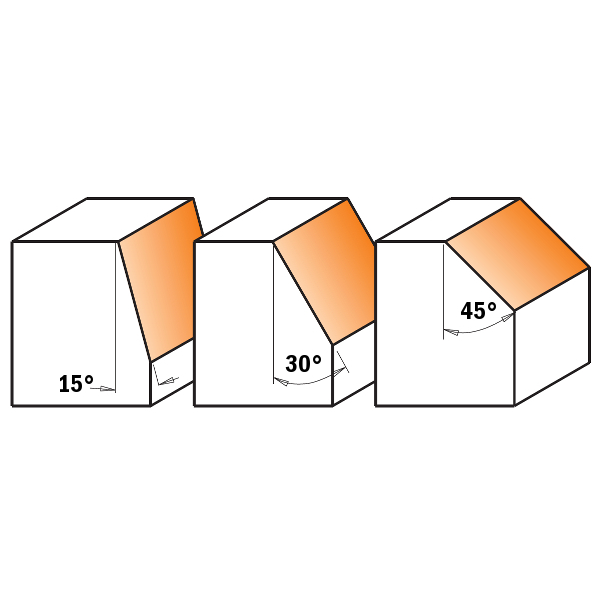 Frese per smussare 703/4/5 - 903/4/5 - immagine 2
