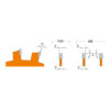 Lame per incastri 240-241 - immagine 2