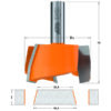 Set di frese per riparazioni su materiali compositi 9/881.541 - immagine 2