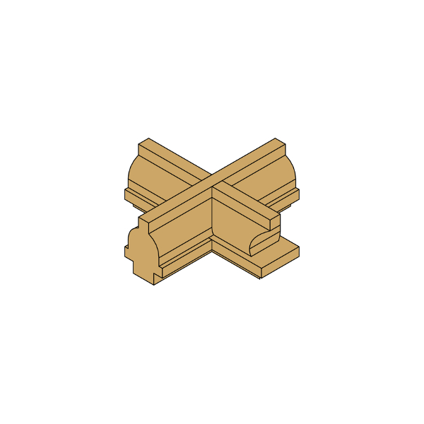 Frese per rivestimenti in legno 8/955.3 - immagine 3