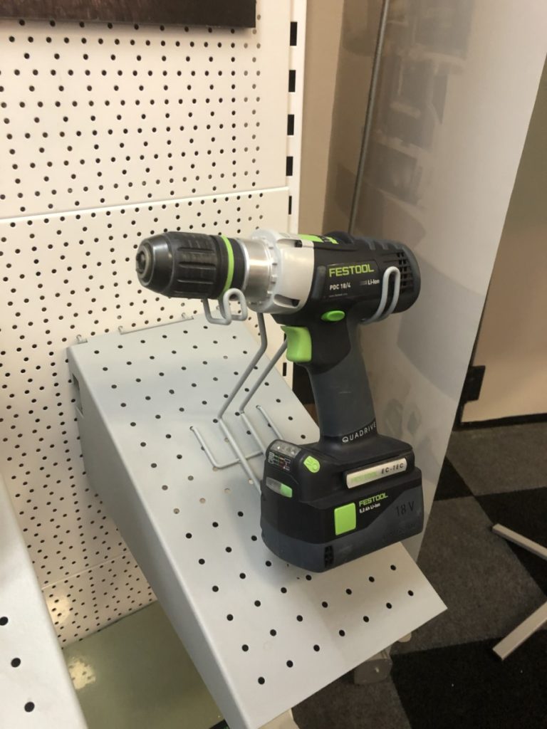 Festool BHC 18 Li