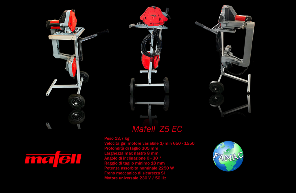 MAFELL Z5 EC