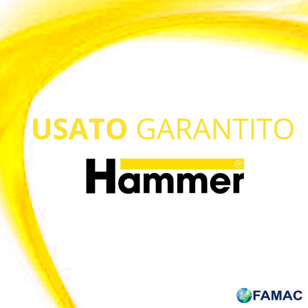 Usato Hammer
