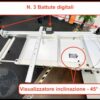 Sega Circolare a Doppia Inclinazione Scm L'invincibile si x - immagine 22