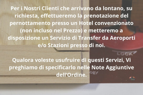 Corso di Falegnameria Workshop Tre Giorni con Giacomo Malaspina - Venerdì 26, Sabato 27 e Domenica 28 Aprile 2024 - immagine 10