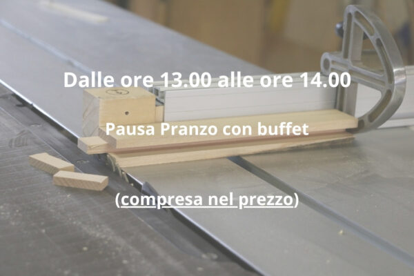 Corso di Falegnameria Workshop Tre Giorni con Giacomo Malaspina - Venerdì 26, Sabato 27 e Domenica 28 Aprile 2024 - immagine 5