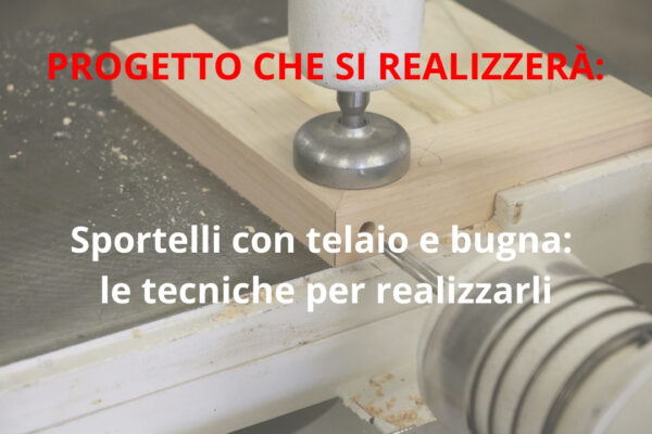Corso di Falegnameria Workshop Tre Giorni con Giacomo Malaspina - Venerdì 26, Sabato 27 e Domenica 28 Aprile 2024 - immagine 6