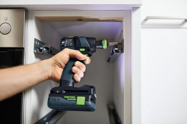 Trapano avvitatore a batteria TXS 18-Basic - immagine 9