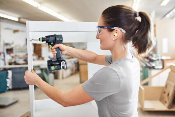 Trapano avvitatore a batteria TXS 18-Basic - immagine 3