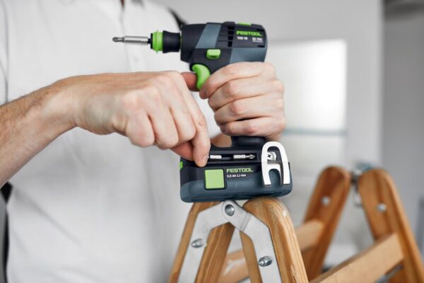 Trapano avvitatore a batteria TXS 18-Basic - immagine 6