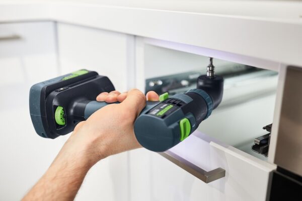 Trapano avvitatore a batteria TXS 18-Basic - immagine 11