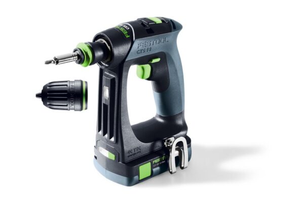 Trapano avvitatore a batteria CXS 18-Basic-3,0 - immagine 2