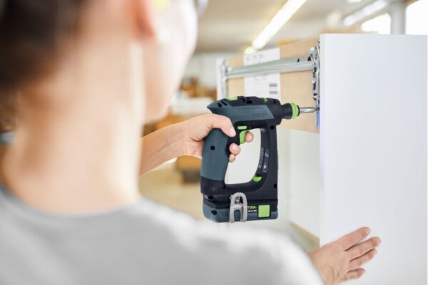 Trapano avvitatore a batteria CXS 18-Basic-3,0 - immagine 9
