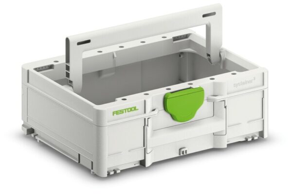 Systainer³ ToolBox  SYS3 TB M 137