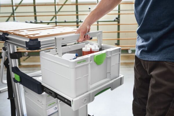 Systainer³ ToolBox  SYS3 TB M 137 - immagine 8