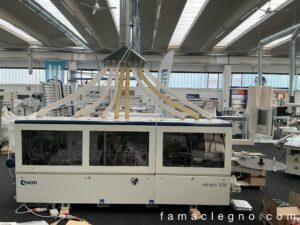 Bordatrice Automatica Scm Olimpic 500