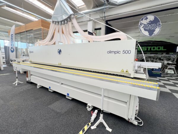 Bordatrice Automatica Scm Olimpic 500 - immagine 3