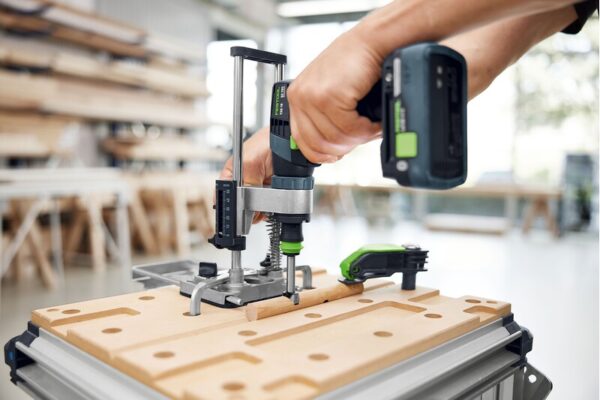 Supporto mobile di foratura MB 40-Set - immagine 4