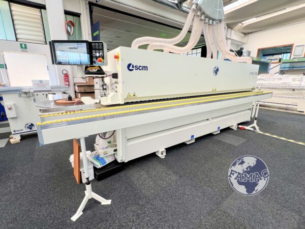 Bordatrice Automatica Scm Olimpic 500 - immagine 5