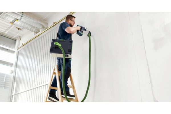 Unità mobile di aspirazione a batteria CLEANTEC CTLC SYS HPC 4,0 I-Plus - immagine 5