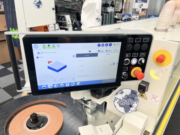 Bordatrice Automatica Scm Olimpic 500 - immagine 6