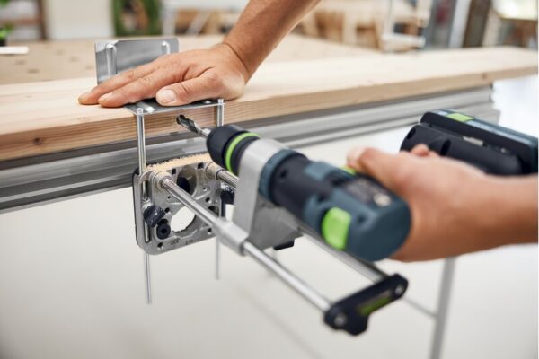Supporto mobile di foratura MB 40-Set - immagine 7