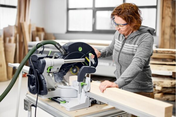 Troncatrice radiale KAPEX KS 120 REB - immagine 8