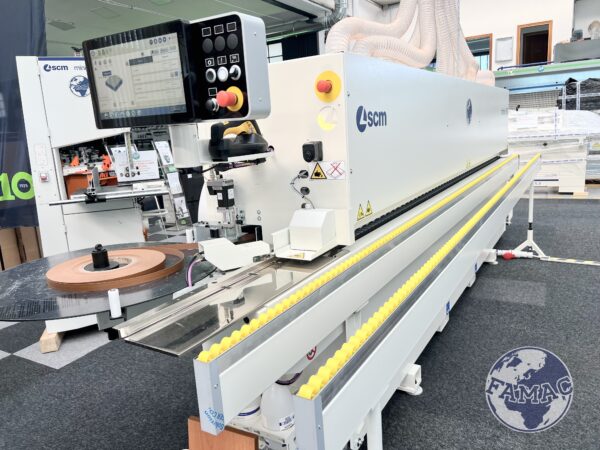 Bordatrice Automatica Scm Olimpic 500 - immagine 8