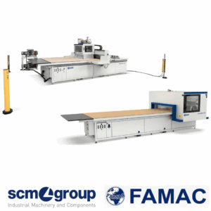 CENTRI DI LAVORO CNC