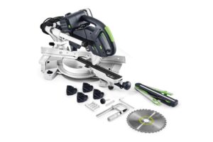 Troncatrice radiale KAPEX KS 60 E-Set