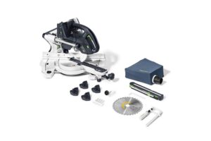 Troncatrice radiale a batteria KAPEX KSC 60 EB-Basic