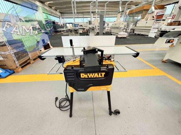 PIALLA A FILO/SPESSORE DEWALT D27300