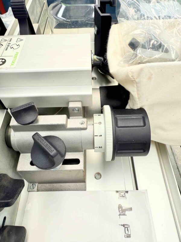 Tavolo Festool CMS completo di moduli per OF e Ts 55 - immagine 3