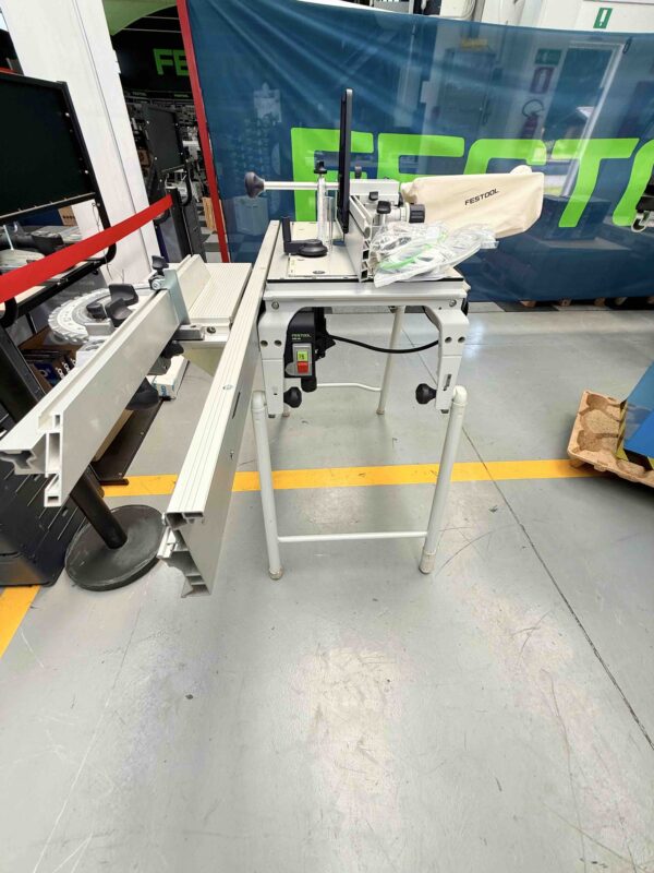 Tavolo Festool CMS completo di moduli per OF e Ts 55 - immagine 2