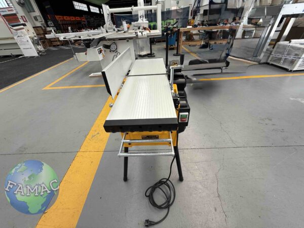 PIALLA A FILO/SPESSORE DEWALT D27300 - immagine 2
