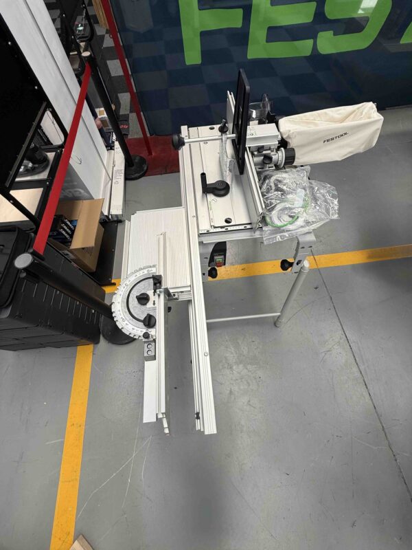 Tavolo Festool CMS completo di moduli per OF e Ts 55 - immagine 11