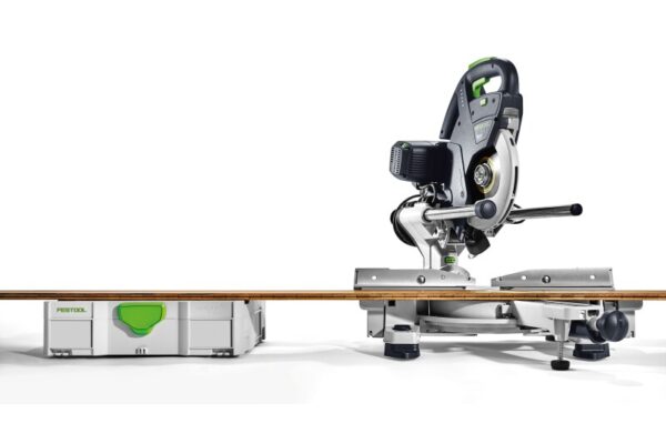 Troncatrice radiale KAPEX KS 60 E-Set - immagine 4