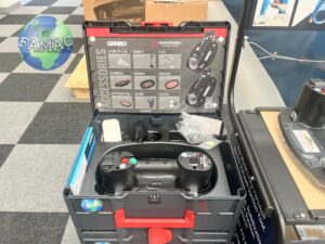 GRABO PRO Kit Valigetta Systainer (in Hard Case TANOS III)