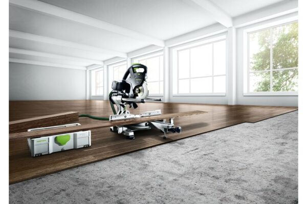 Troncatrice radiale KAPEX KS 60 E-Set - immagine 5