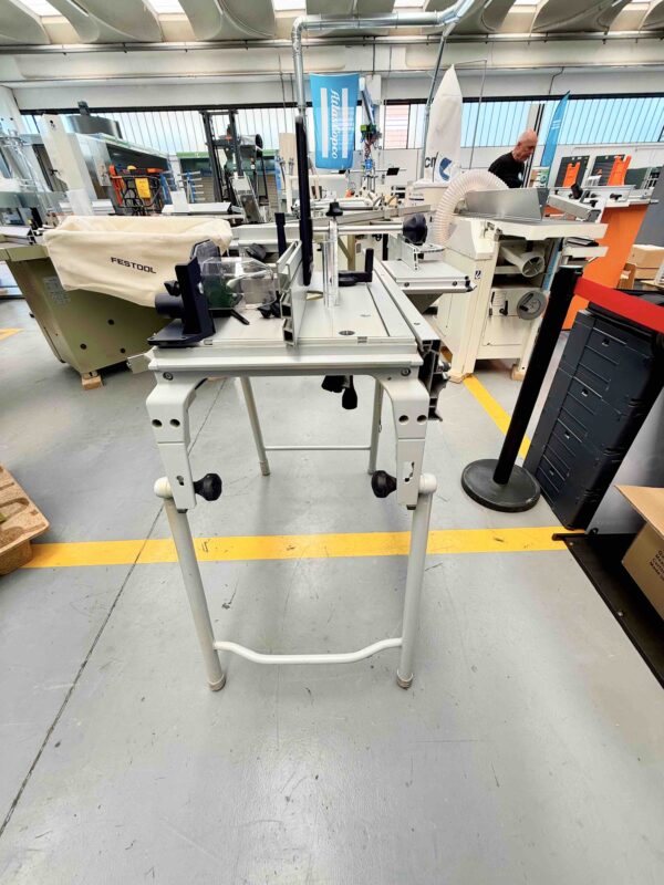 Tavolo Festool CMS completo di moduli per OF e Ts 55 - immagine 9