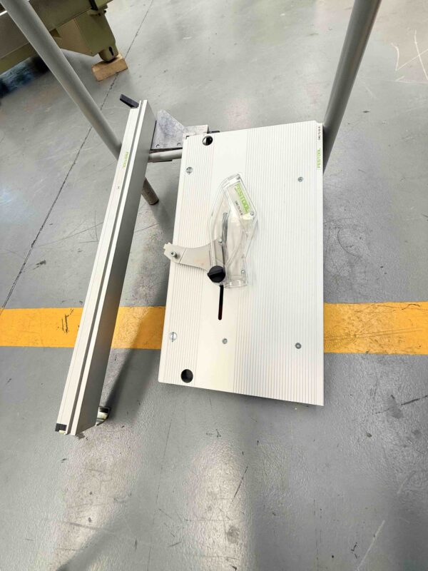 Tavolo Festool CMS completo di moduli per OF e Ts 55 - immagine 8