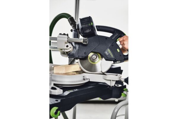 Troncatrice radiale KAPEX KS 60 E-Set - immagine 7