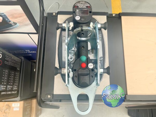 GRABO PRO Kit Valigetta Systainer (in Hard Case TANOS III) - immagine 4